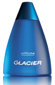 Toaletní voda Oriflame Glacier 100 ml – pánská 50% sleva