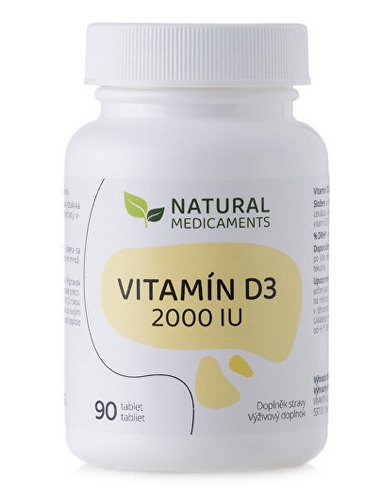 vitamin D3 2000IU