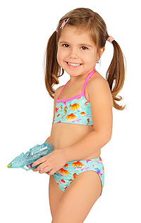 Dívčí plavky top. akce slevy Litex katalog 2023 
