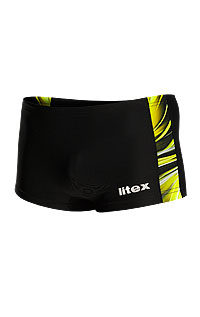 Chlapecké plavky boxerky. akce slevy Litex katalog 2023 