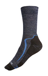 Sportovní vlněné MERINO ponožky. Litex