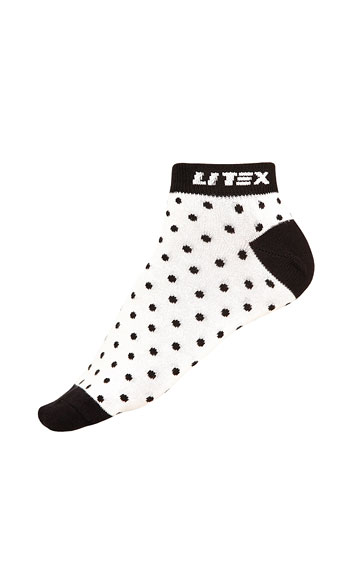 Designové ponožky nízké. Litex akce sleva Litex 2022 