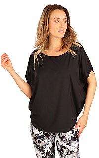 Funkční tričko dámské s krátkým rukávem. akce slevy Litex katalog 2024 