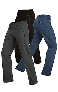 Kalhoty pánské dlouhé – prodloužené. akce slevy Litex katalog 2023 